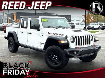Certified 2023 Jeep Gladiator Mojave w/ Cold Weather Group