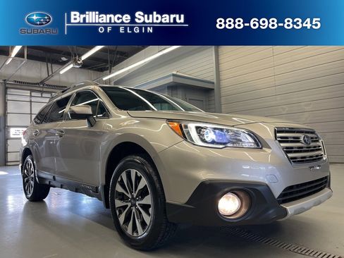 Used 2017 Subaru Outback 2.5i Limited image 1