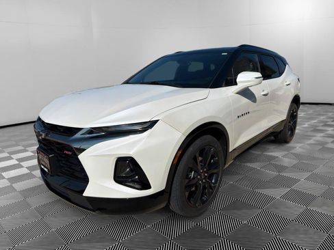 Used 2022 Chevrolet Blazer RS w/ Enhanced Convenience Package AWD/4WD image 7