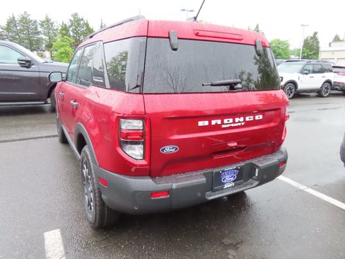 New 2026 Ford Bronco Sport Big Bend w/ Convenience Package AWD/4WD image 6