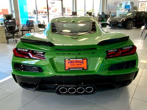 New 2026 Chevrolet Corvette Z06 w/ Stealth Interior Trim Package image 4