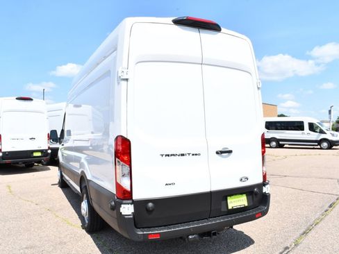 New 2026 Ford Transit 350 148 High Roof Extended AWD image 14