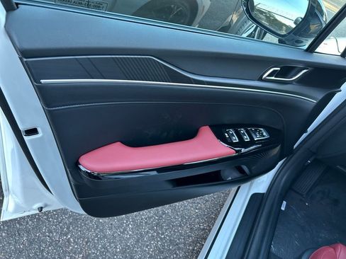 New 2026 Kia K5 GT-Line w/ GT-Line Red Interior Package FWD image 28