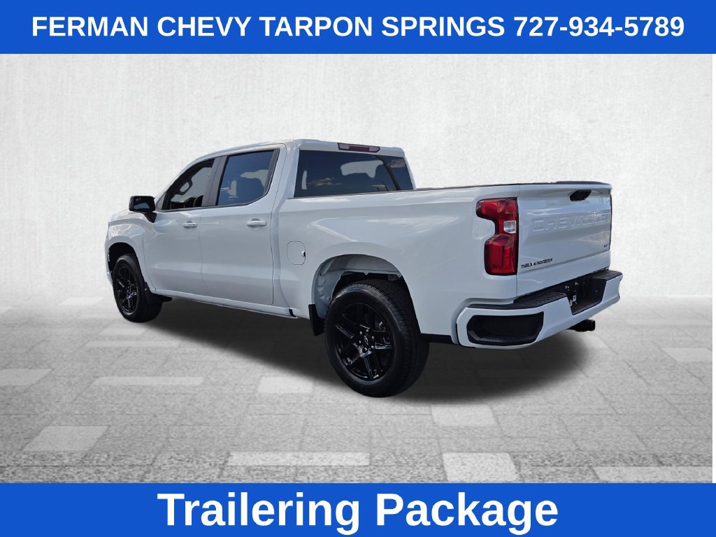 New 2026 Chevrolet Silverado 1500 RST RWD image 7