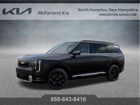 New 2027 Kia Telluride SX Prestige w/ Towing Package AWD/4WD image 4
