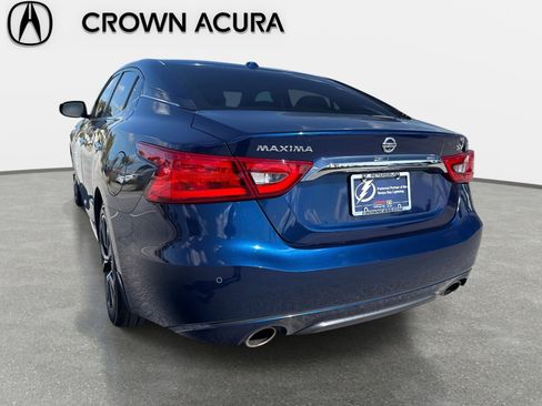 Used 2016 Nissan Maxima 3.5 SV image 9
