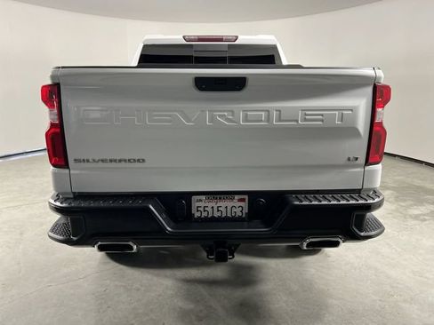 Certified 2021 Chevrolet Silverado 1500 LT Trail Boss w/ Convenience Package II AWD/4WD image 7