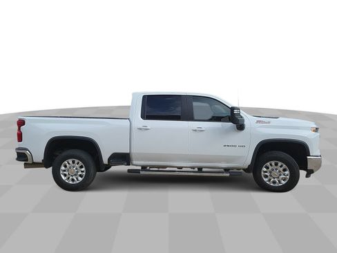 Certified 2025 Chevrolet Silverado 2500 LT image 9