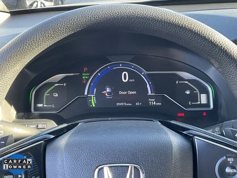 Used 2019 Honda Clarity Plug-In Hybrid image 40