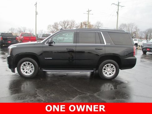Used 2015 GMC Yukon SLE w/ Convenience Package image 9