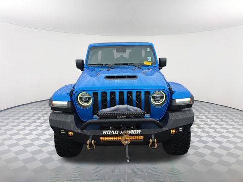 Used 2022 Jeep Wrangler Unlimited Rubicon w/ Trailer Tow Package image 9
