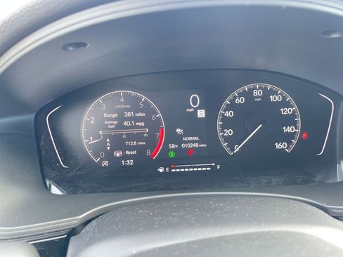 Used 2025 Honda Civic Sport image 38