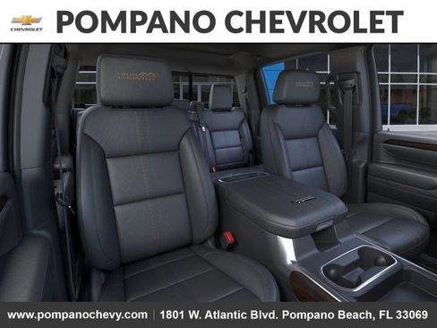 New 2026 Chevrolet Silverado 2500 High Country w/ High Country Premium Package AWD/4WD image 16