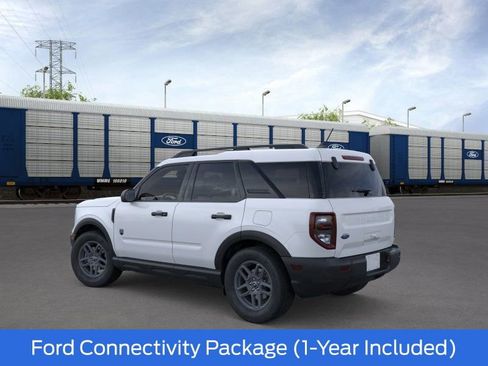 New 2026 Ford Bronco Sport Big Bend AWD/4WD image 5