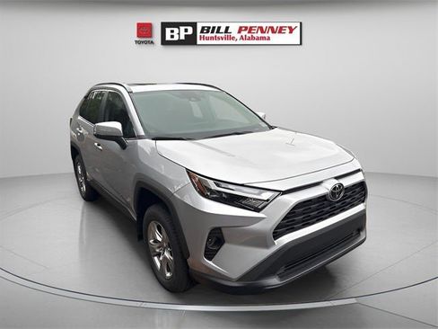New 2025 Toyota RAV4 XLE image 7