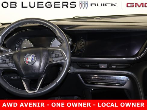 Used 2023 Buick Envision Avenir image 16