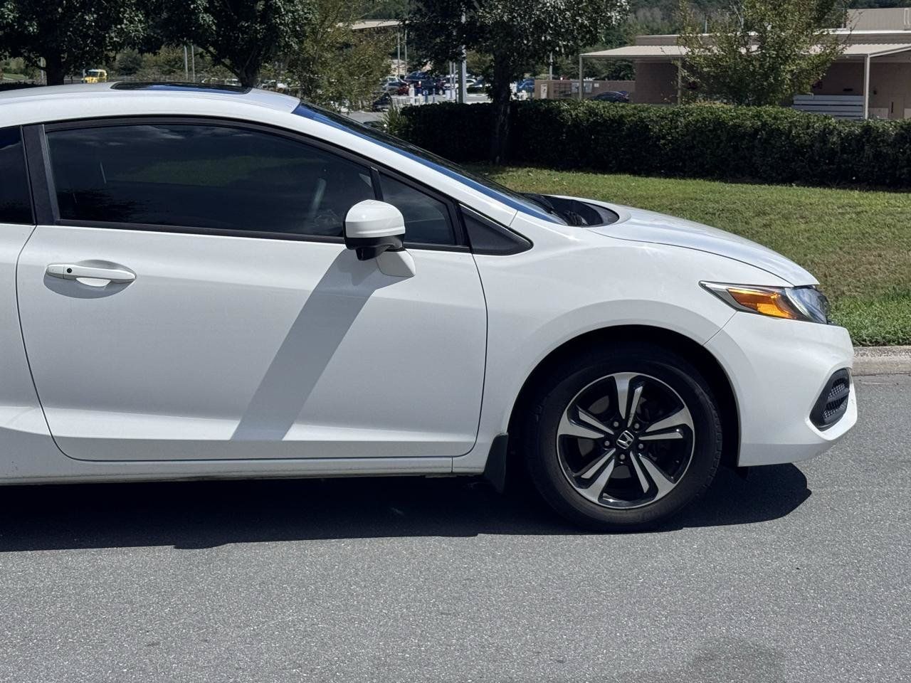 Used 2015 Honda Civic EX image 30