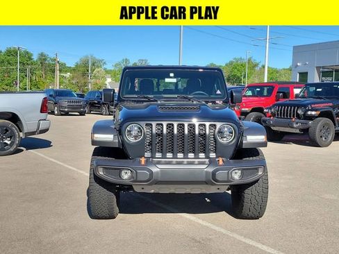 Used 2023 Jeep Gladiator Mojave w/ LED Lighting Group image 2