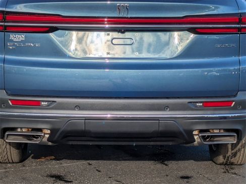 New 2026 Buick Enclave Preferred image 27