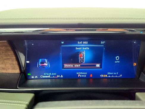 Used 2024 Lincoln Navigator Black Label AWD/4WD image 14