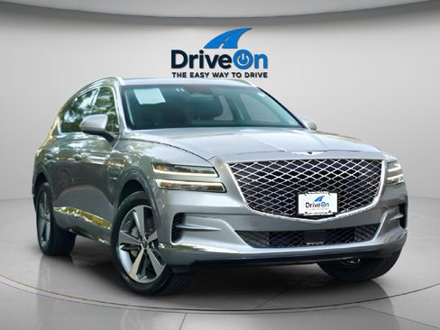 Used 2024 Genesis GV80 3.5T image 23