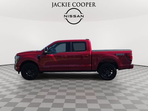 Used 2025 Ford F150 Platinum w/ FX4 Off-Road Package AWD/4WD image 8