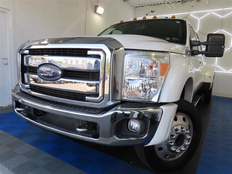 Used 2016 Ford F450 Lariat w/ Lariat Ultimate Package AWD/4WD image 1