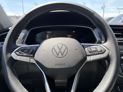 Used 2024 Volkswagen Tiguan S AWD/4WD image 12