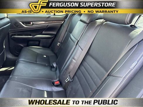 Used 2016 Lexus GS 350 RWD image 14