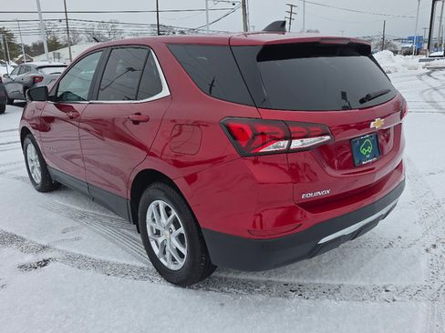 Certified 2023 Chevrolet Equinox LT image 13