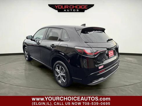 Used 2024 Honda HR-V EX-L image 3
