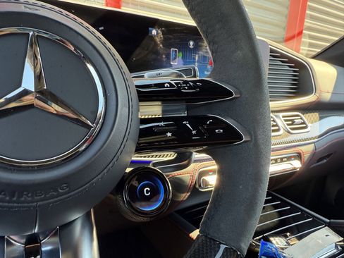 Used 2024 Mercedes-Benz GLE 63 AMG S w/ Driver Assistance Package image 24