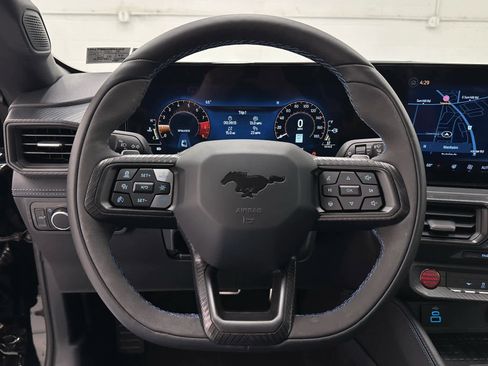 Used 2024 Ford Mustang Dark Horse w/ Dark Horse Handlin Package image 20