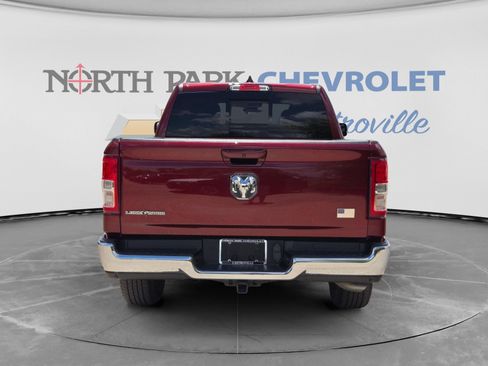Used 2022 RAM 1500 Lone Star RWD image 4