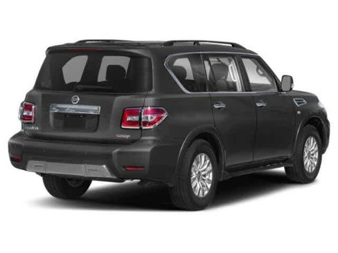 Used 2020 Nissan Armada SV w/ Driver Package RWD image 5