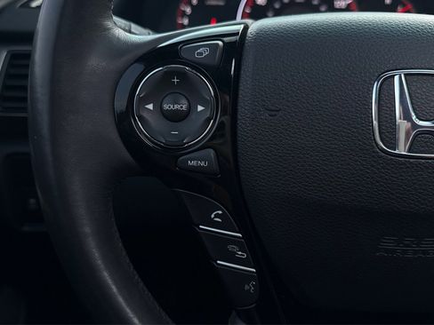 Used 2016 Honda Accord EX-L image 29