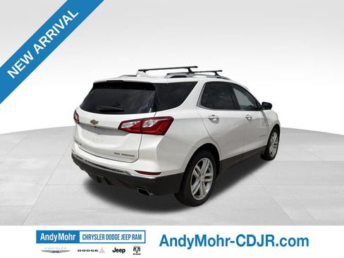 Used 2019 Chevrolet Equinox Premier AWD/4WD image 7