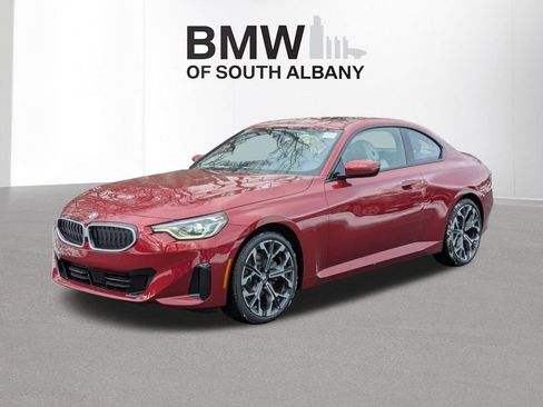 New 2026 BMW 230i xDrive Coupe w/ Premium Package AWD/4WD image 8