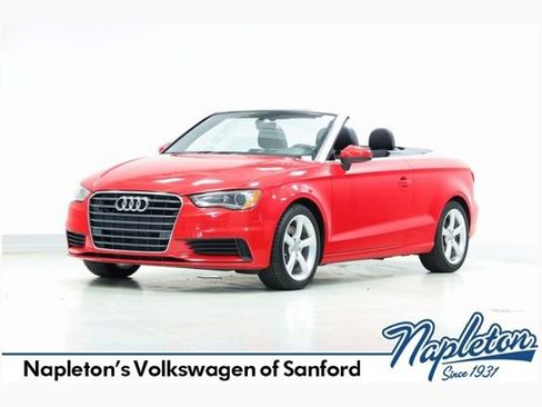 Used 2016 Audi A3 1.8T Premium image 1