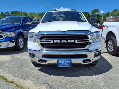 Used 2020 RAM 1500 Big Horn image 2