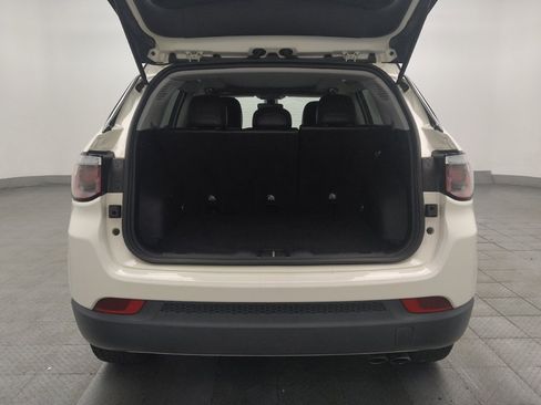 Used 2019 Jeep Compass Limited FWD image 29