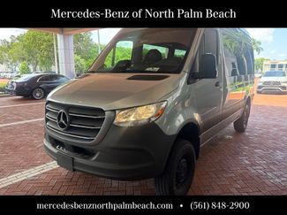 Used 2025 Mercedes-Benz Sprinter 2500 video 1