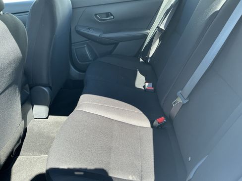 Used 2025 Nissan Sentra S FWD image 16