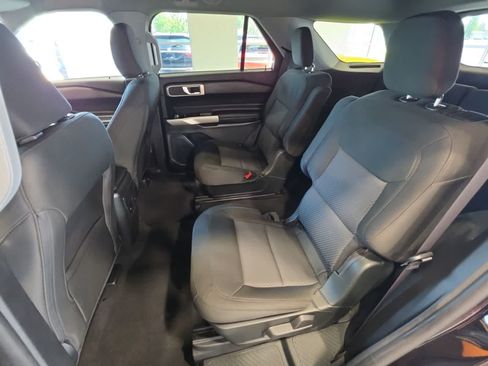 Used 2023 Ford Explorer XLT AWD/4WD image 31