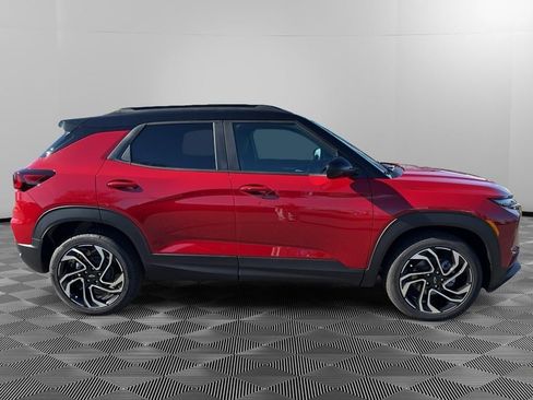 New 2026 Chevrolet TrailBlazer RS w/ Driver Confidence Package image 8