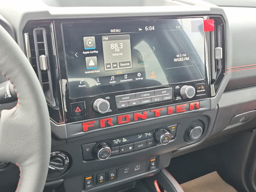 New 2026 Nissan Frontier PRO-4X AWD/4WD image 13