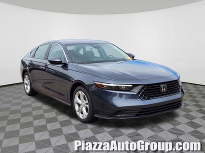 Used 2023 Honda Accord LX