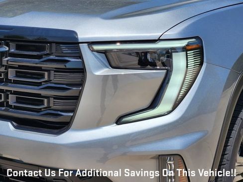 New 2026 GMC Acadia Elevation w/ Black Edition FWD image 6