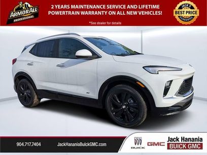 New 2026 Buick Encore GX Sport Touring w/ Comfort Package
