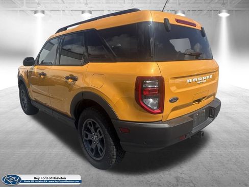 Used 2023 Ford Bronco Sport Big Bend w/ Convenience Package AWD/4WD image 5